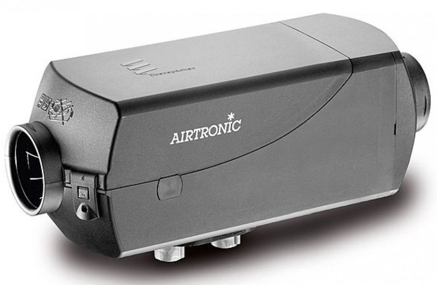 Ogrzewanie postojowe Airtronic